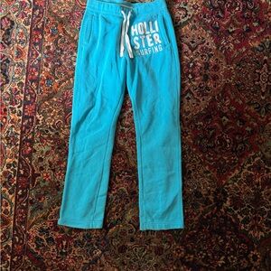 Hollister Blue SweatPants
